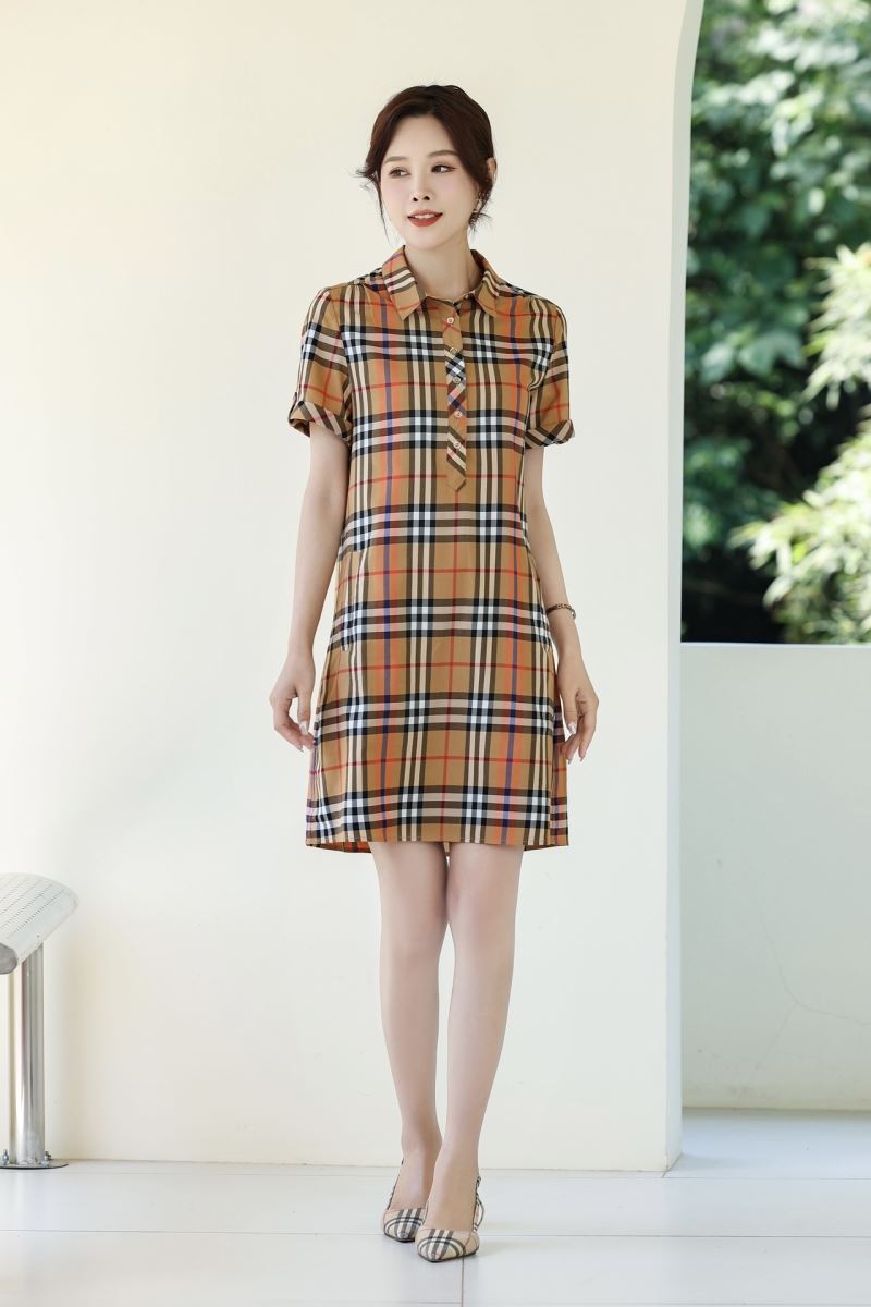 Burberry Dress